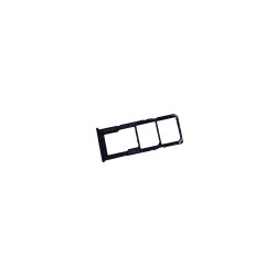 Bandeja de SIM Samsung Galaxy A21s/A217 Preto Bandeja de SIM Samsung Galaxy A21s/A217 Preto